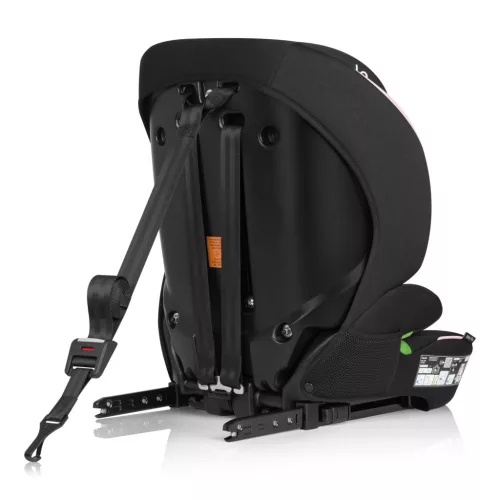 Lionelo Billy FWF I-Size ISOFIX gyermekülés 76-150cm - Pink Baby
