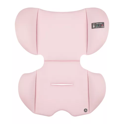 Lionelo Billy FWF I-Size ISOFIX gyermekülés 76-150cm - Pink Baby