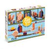 Djeco Építőjáték Forgalmas, 51 db-os - Zig & Go Junior
