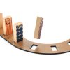 Djeco Építőjáték Forgalmas, 51 db-os - Zig & Go Junior