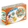 Djeco: Animambo Játékhangszer készlet - Tambourine, maracas, castanet