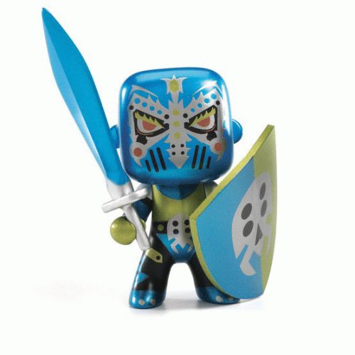 Djeco Limited edition - Metal'ic Spike knight