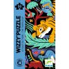 Djeco Varázs puzzle - Tigrisugrás - The Tiger Leap