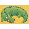 Djeco Óriás puzzle, Marmoset és barátai