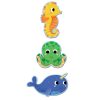 Djeco Primo puzzle - A tengerben, 4, 6, 9 db-os - In the sea