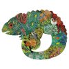 Djeco Művész puzzle - Kameleon