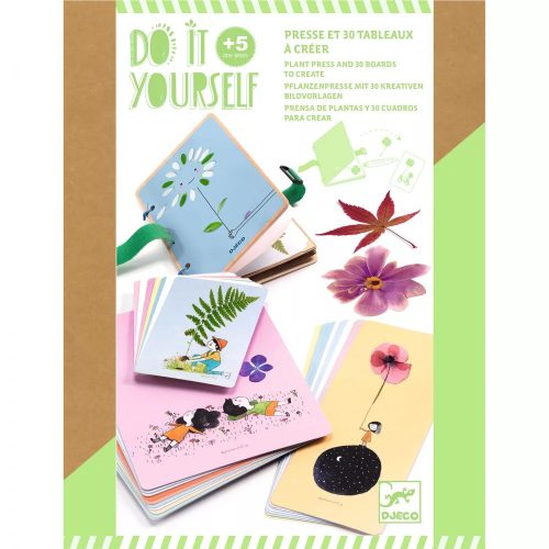 Djeco Csináld magad! - Inspiráló természet