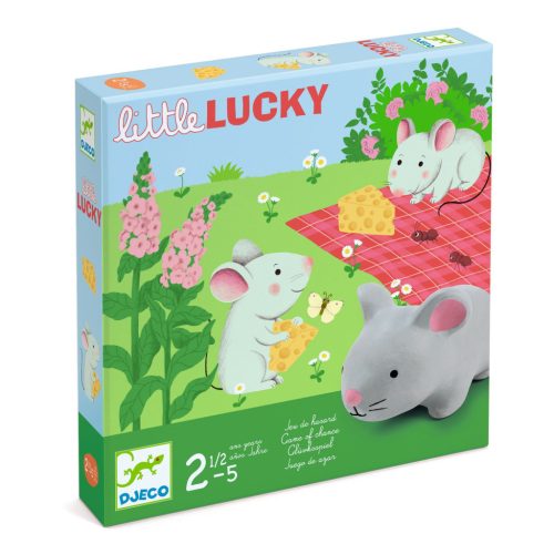 Djeco Társasjáték - Egy kis szerencse