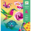 Djeco Origami - Trópusokon - Tropics