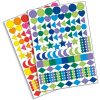 Djeco: Design by Matricázó képkészítés - 10 madár