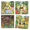 Djeco Művészeti műhely, Megállt az idő, Inspired by Henri Rousseau