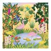 Djeco Művészeti műhely, Megállt az idő, Inspired by Henri Rousseau