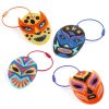 Djeco Magic plastic - Kulcstartó dísz