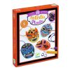 Djeco Magic plastic - Kulcstartó dísz