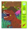 Djeco Karckép technika - Dinoszauruszok