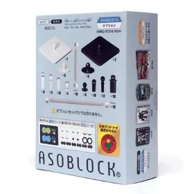 Asoblock Patentépítő - BASIC Kiegészítő készlet
