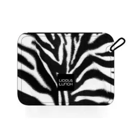Aqua Licious Uzsonnás tasakok - Zebra