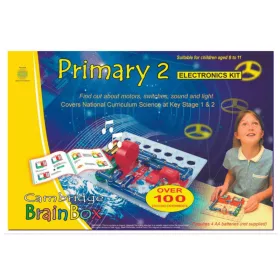 Cambridge Brainbox Elektronika Alap készlet - Primary 2