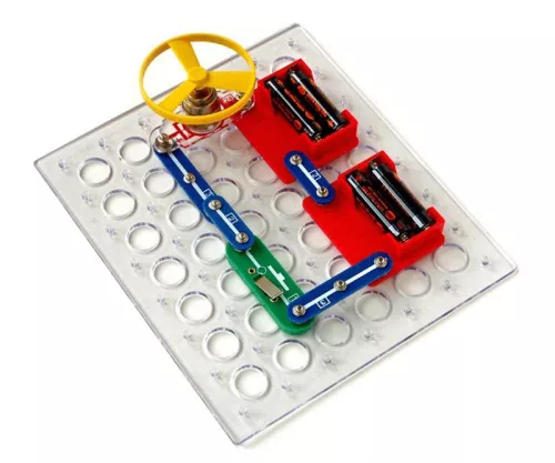 Cambridge Brainbox Elektronika Alap készlet - Primary 2