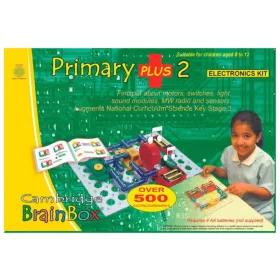   Cambridge Brainbox Elektronika Alap plusz készlet - Primary Plus 2