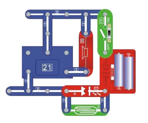 Cambridge Brainbox Elektronika Alap plusz készlet - Primary Plus 2