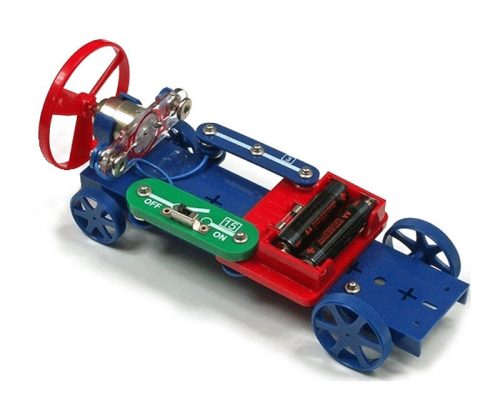 Cambridge Brainbox Elektronika Autók és hajók készlet - Cars & Boats 2