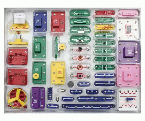 Cambridge Brainbox Elektronika Felfedező készlet - Explorer 2