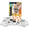 Makedo BoxProps Arcok - Házi kedvencek Pets