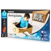 Makedo BoxProps Közlekedés - Repülőgép Aeroplane
