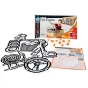 Makedo BoxProps Közlekedés - Tűzoltóautó Fire Engine