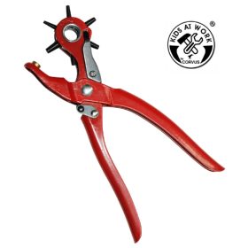 Kids at Work Forgótáras lyukasztó fogó