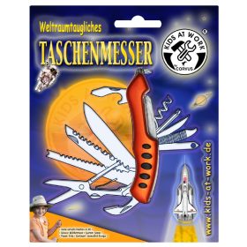 Kids at Work Multifunkciós zsebkés