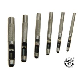 Kids at Work Lyukasztó készlet - 3-8 mm