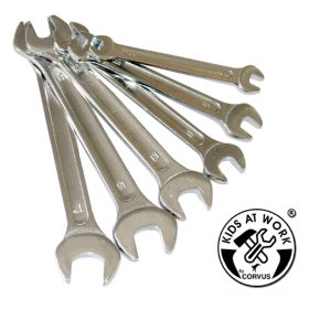 Kids at Work Villáskucs készlet - 6-17 mm