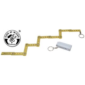 Kids at Work Colstok kulcstartó - 50 cm