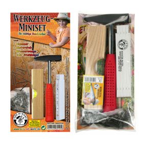 Kids at Work Szerszámkészlet - mini 01