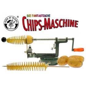 Kids at Work Csipsz készítő