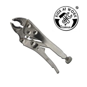 Kids at Work Önzáró csőfogó - 14 cm