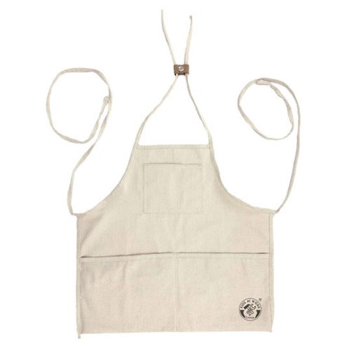 Kids at Work Egyszerű pamut munkakötény