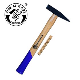 Kids at Work Kalapács 100 g - kőrísfa nyéllel