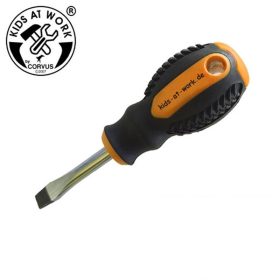 Kids at Work Csavarhúzó rövid markolattal - normál