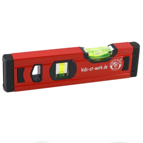 Kids at Work Vízmérték alumíniumból - 20 cm