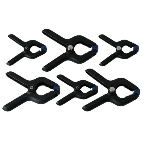 Kids at Work Mini szorító csipesz szett - 2 x 3 db