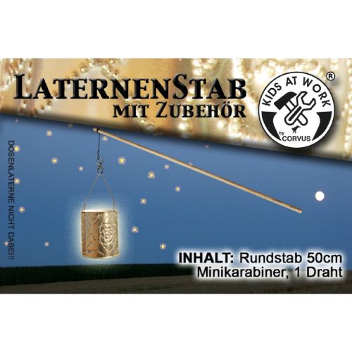 Kids at Work Lámpatartó rúd - 50 cm