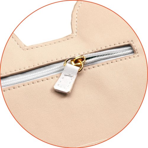 Djeco Little Big room Állati válltáska Mini mackó - Bear