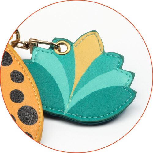 Djeco Little Big room Állati válltáska Csodás gepárd - Cheetah