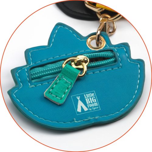 Djeco Little Big room Állati válltáska Csodás gepárd - Cheetah