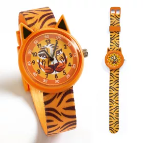 Djeco Karóra Macskóra -Tiger