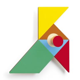 Djeco Little Big room Ruhafogas Origami - Origami