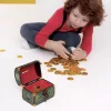 Djeco Persely Kalóz kincsesládikó - Pirate